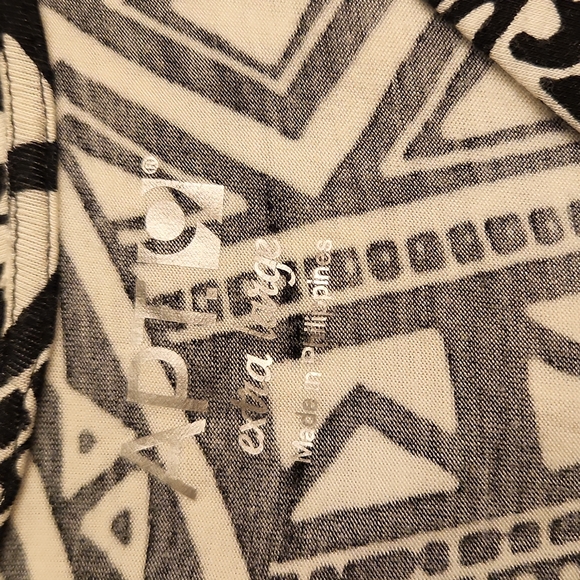 Black & White Tank dress - Picture 4 of 9